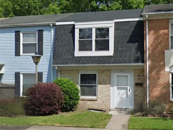 1605 Darren Cir, Portsmouth, VA 23701