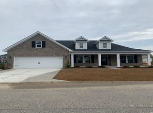 456 Hillsborough Drive Model Gardenia #B2-LOT 398, Conway, SC 29526