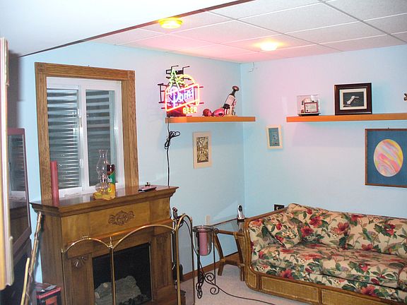 basement