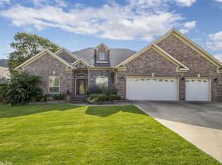 2808 Quick Silver Ln, Sherwood, AR 72120