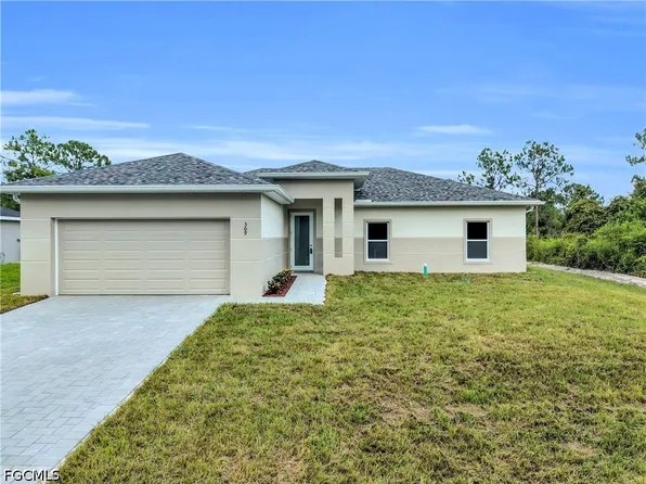 309 Broward Ave, Lehigh Acres, FL 33974
