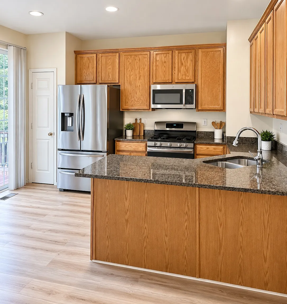 3 bed, 3.5 bath, 2000 sqft, $3,400 — Photo 4
