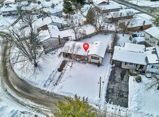 1719 Stewartcroft Cres S, Peterborough, ON K9K 1K1