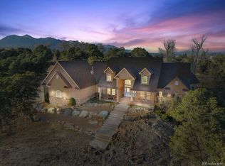 8557 Mountain View Farms Lane, Salida, CO 81201