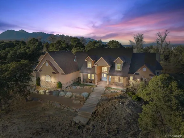 8557 Mountain View Farms Lane, Salida, CO 81201
