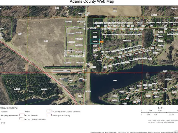 Lot 16 11th LANE #16, Wisconsin Dells, WI 53965