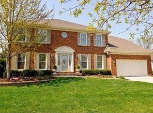 4134 Kingshill Cir, Naperville, IL
