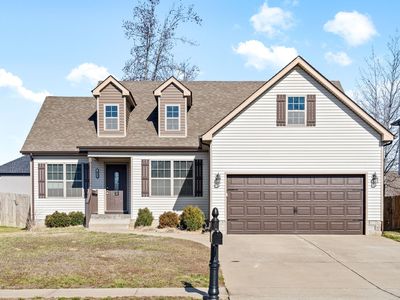 485 Medallion Cir, Clarksville, TN, 37042