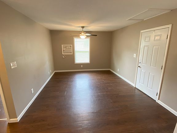 121 Warrior - Living Room