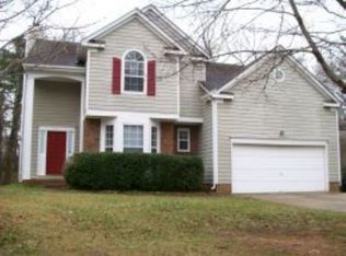 5920 Carriage Oaks Dr, Charlotte, NC 28262