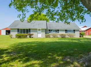 10750 S Brennan Rd, Saint Charles, MI 48614