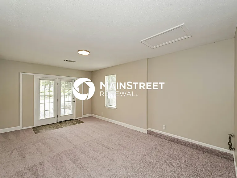 Bonus Room