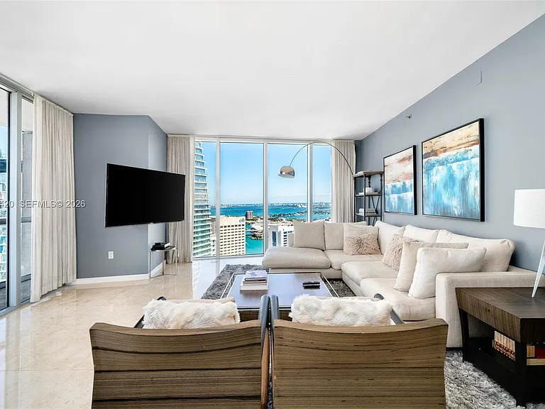 465 Brickell Ave #5302 — Photo 5