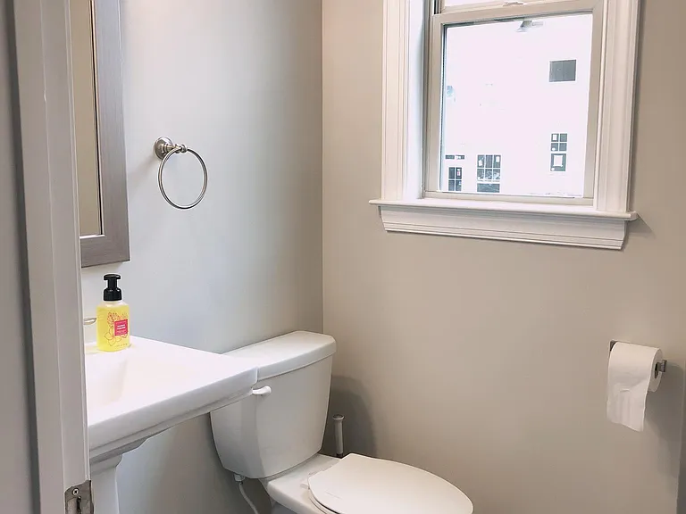 Guest bathroom