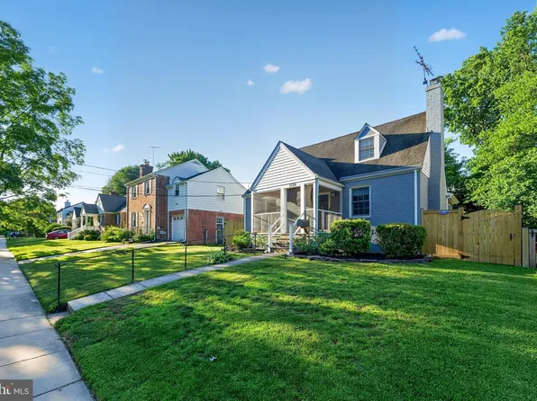 1724 Dublin Dr, Silver Spring, MD 20902