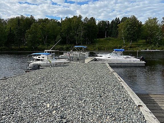 Boat docks