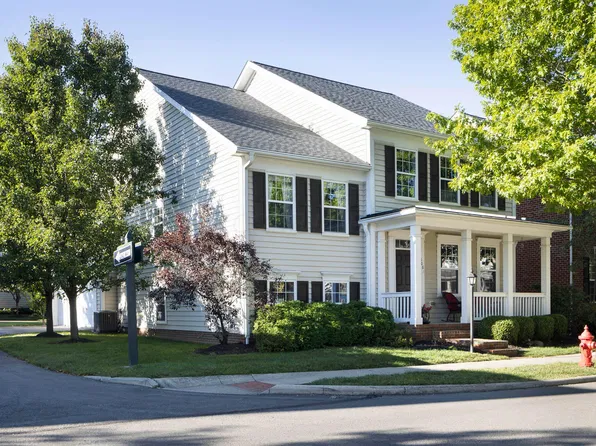8081 Chatham Green Dr, New Albany, OH 43054
