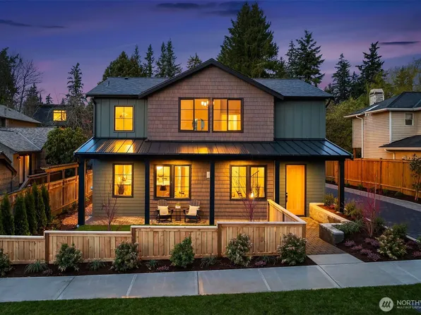 11416 NE 90th Street, Kirkland, WA 98033