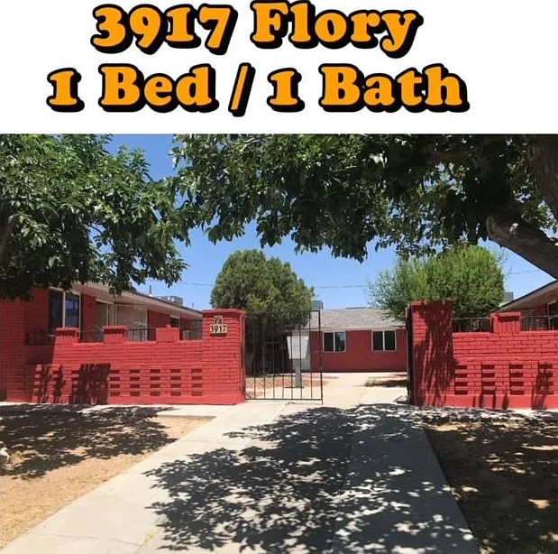 3917 Flory Ave #1