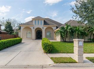 10707 N 23rd Ln, McAllen, TX 78504