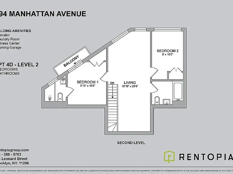 494 Manhattan Ave #4E — Photo 3