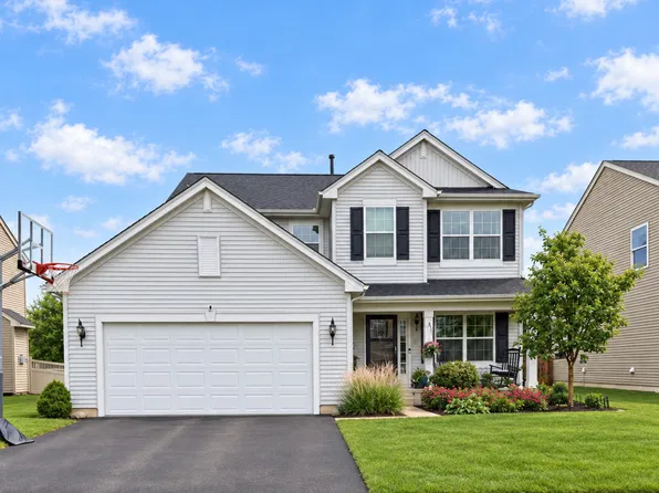 2320 Amsterdam Cir, Montgomery, IL 60538