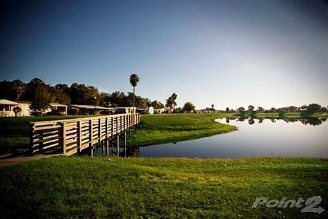 Pedaler's Pond Bridge
