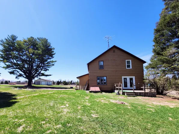 W8165 State Highway 70, Fifield, WI 54524