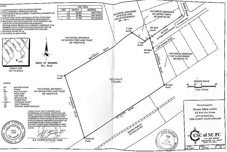 1st image of 875 Orr Dr