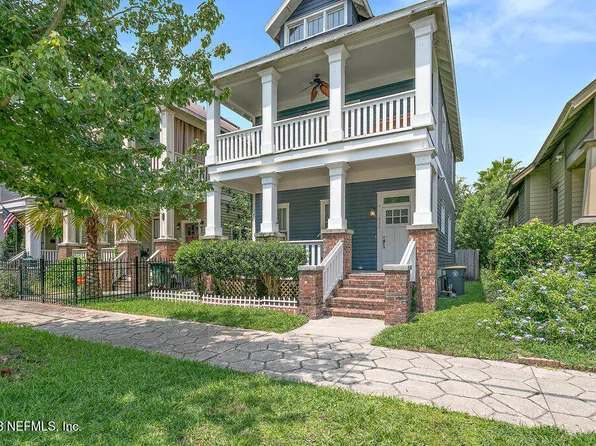 1836 N MARKET Street, Jacksonville, FL 32206