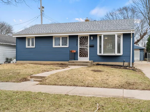 8257 W Sheridan AVENUE, Milwaukee, WI 53218