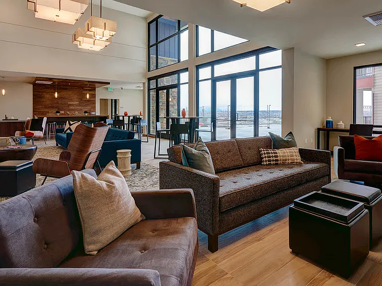 Resident Clubhouse with Wi-Fi