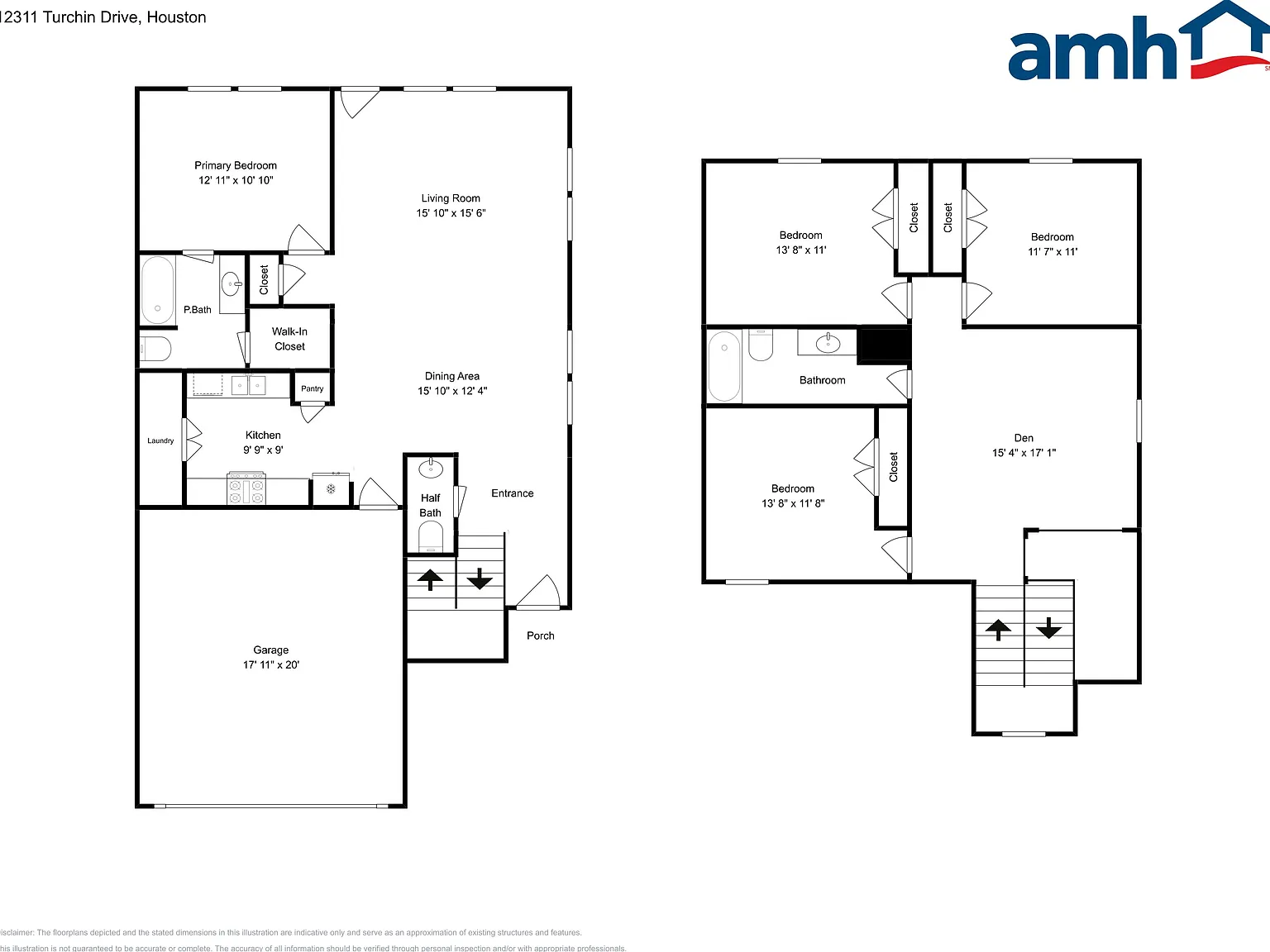 4 bed, 2.5 bath, 1900 sqft, $1,875 — Photo 2