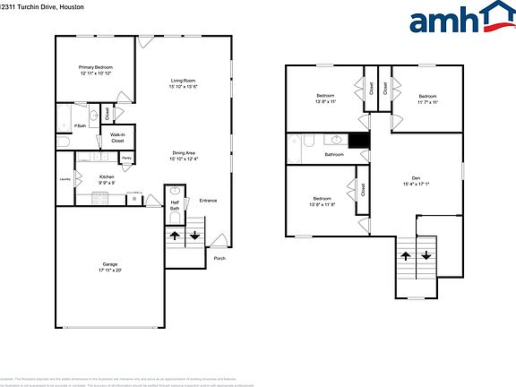 2nd image of 12311 Turchin Dr