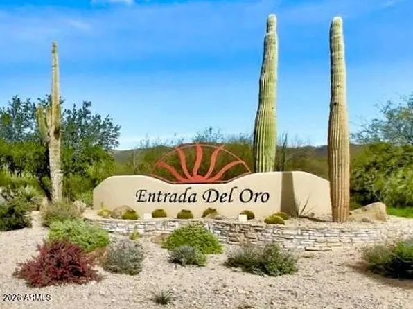 18723 E RICHO Drive, Gold Canyon, AZ 85118
