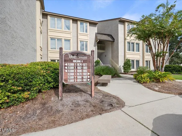 4 Braddock Bluff Drive #1675, Hilton Head Island, SC 29928