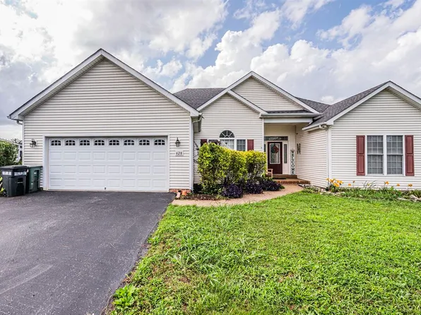 628 Rough Cir, Bowling Green, KY 42104