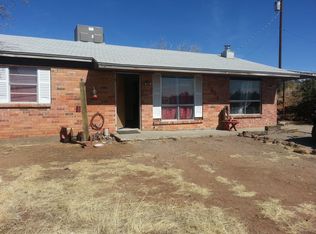 1555 Thomas Rd, Silver City, NM 88061