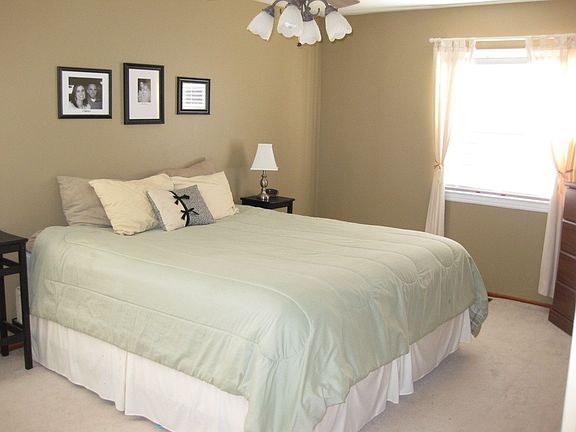 Master Bedroom upstairs