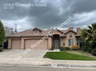 1168 E Carnoustie Ave, Fresno, CA 93730
