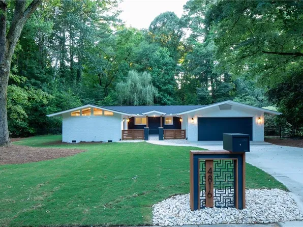4816 Cambridge Dr, Atlanta, GA 30338