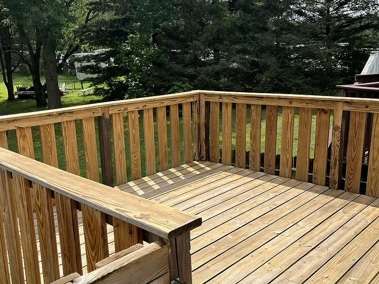 Deck