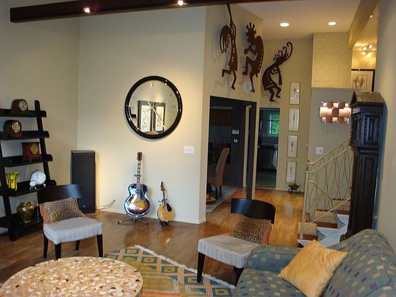 Living Room nd DR