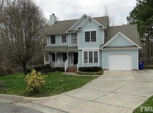 4105 Landrum Ln, Raleigh, NC 27616