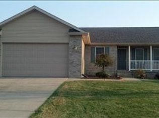 11942 W Cassandra Ln, Westville, IN 46391