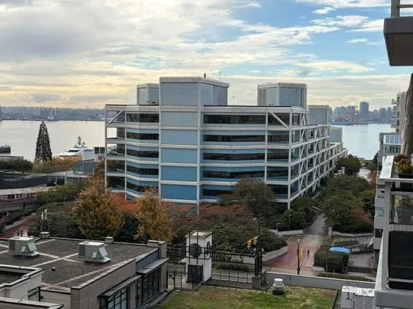 175 W 1st St #701, North Vancouver, BC V7M 3N9