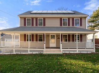 168 Park Ave, Wareham, MA 02571