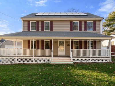 168 Park Ave, Wareham, MA, 02571
