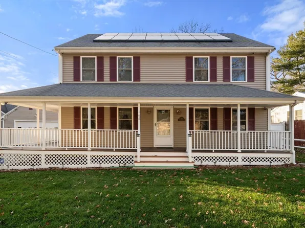 168 Park Ave, Wareham, MA 02571