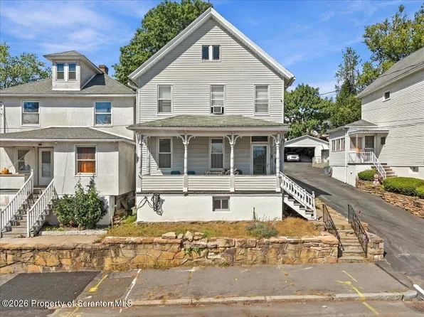 1013 John Ave, Scranton, PA 18510